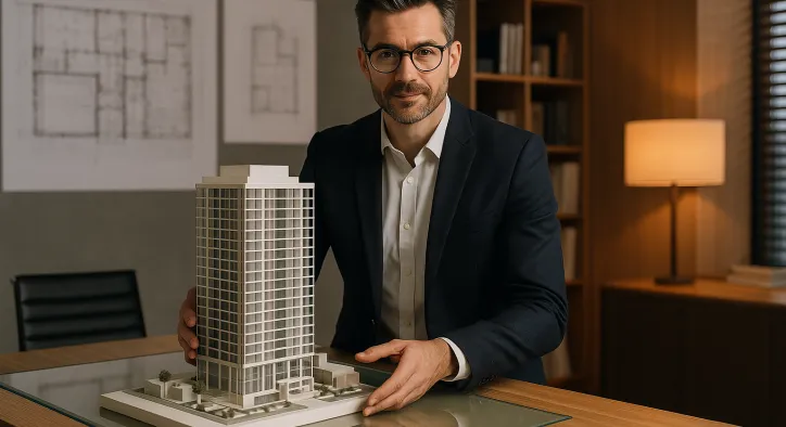 Solutions de Maquettes Architecturales et Urbaines