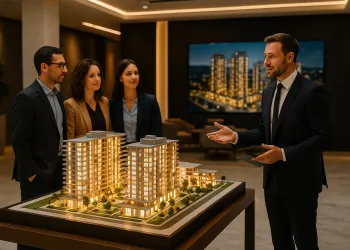 Production de Maquettes de Vente et Showroom : Maximisez l'Impact