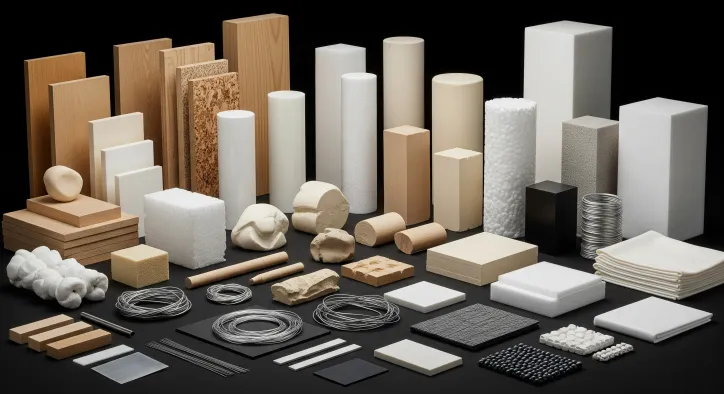 Quel Matériau Choisir pour Votre Dummy ou Maquette?
