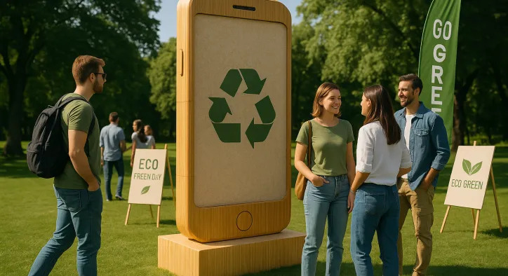 Les Matériaux Écologiques Utilisés dans la Production de Maquettes