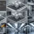 Le Processus de Production de Maquettes Industrielles