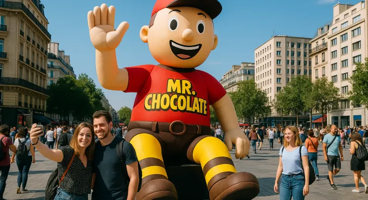 Production de Dummies Publicitaires : Créez l'Impact !