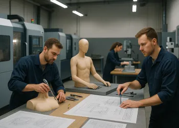 Qu'est-ce que la Production de Dummies et Maquettes ?