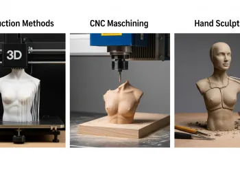 L'Importance du Prototypage Rapide dans la Production de Maquettes