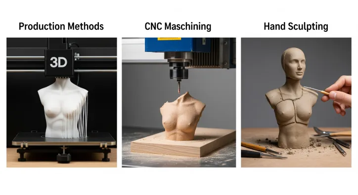 L'Importance du Prototypage Rapide dans la Production de Maquettes