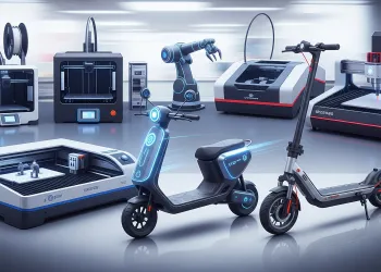 Production de Prototypes et Maquettes pour l'Innovation