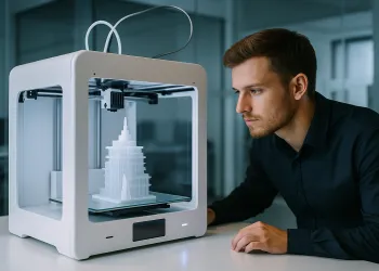 Les Techniques Innovantes de Production de Maquettes 3D